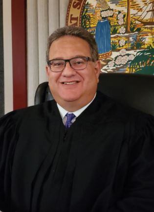 Picture of Judge Michael Orfinger